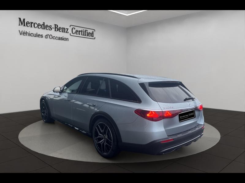 Image MERCEDES-BENZ Classe E All-Terrain 220 d 197+23ch 4Matic 9G-Tronic