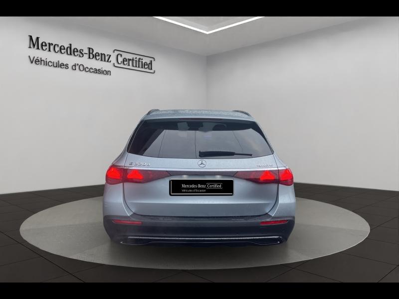 Image MERCEDES-BENZ Classe E All-Terrain 220 d 197+23ch 4Matic 9G-Tronic