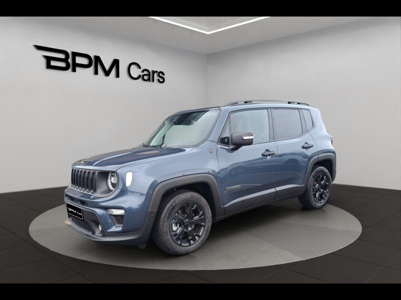 Photo JEEP Renegade 1.5 Turbo T4 130ch MHEV North Star BVR7