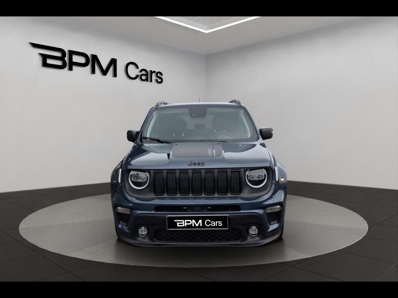 Image JEEP Renegade 1.5 Turbo T4 130ch MHEV North Star BVR7
