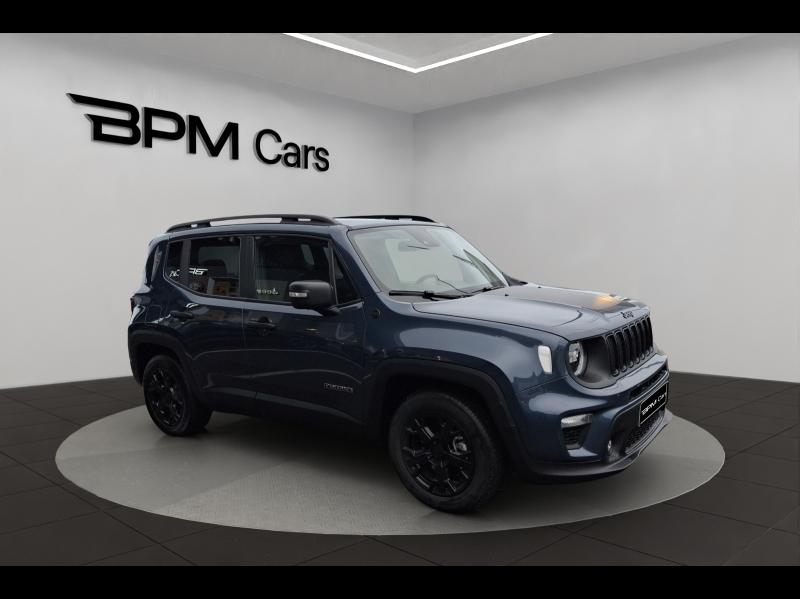 Image JEEP Renegade 1.5 Turbo T4 130ch MHEV North Star BVR7