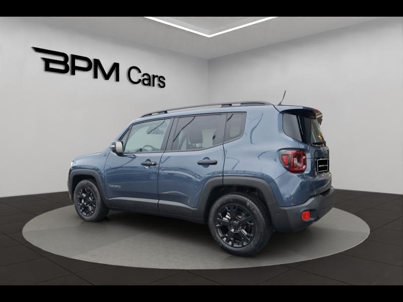 Image JEEP Renegade 1.5 Turbo T4 130ch MHEV North Star BVR7