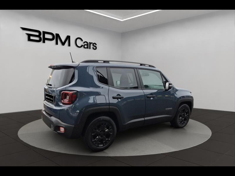Image JEEP Renegade 1.5 Turbo T4 130ch MHEV North Star BVR7
