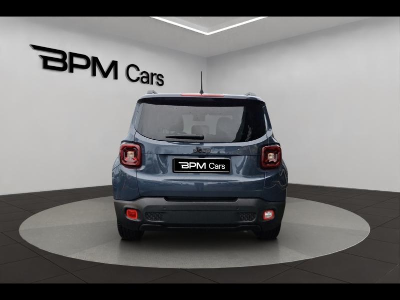 Image JEEP Renegade 1.5 Turbo T4 130ch MHEV North Star BVR7