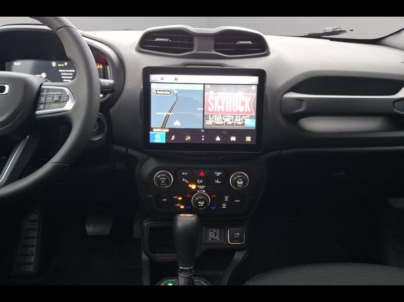 Image JEEP Renegade 1.5 Turbo T4 130ch MHEV North Star BVR7