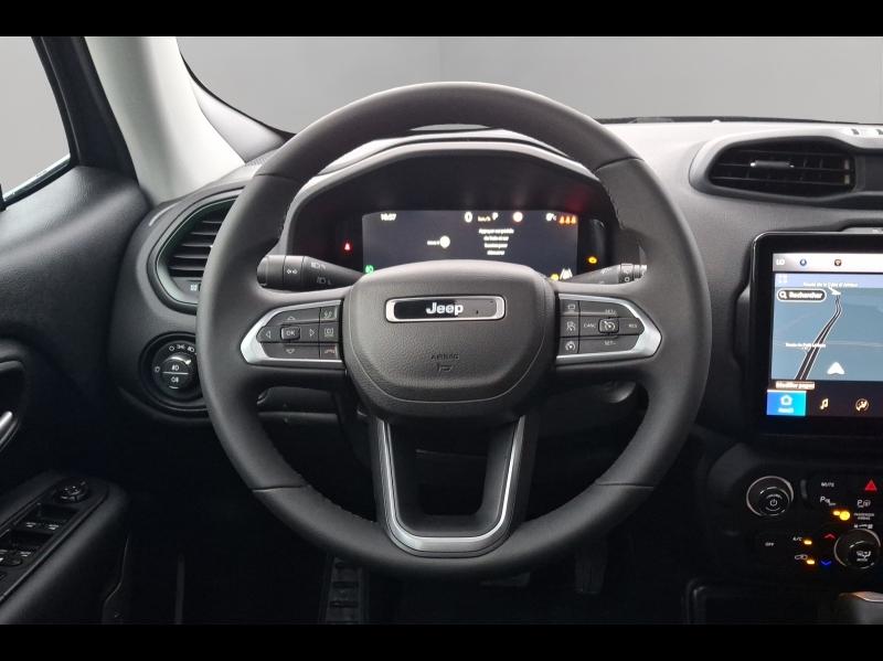 Image JEEP Renegade 1.5 Turbo T4 130ch MHEV North Star BVR7