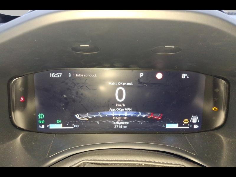 Image JEEP Renegade 1.5 Turbo T4 130ch MHEV North Star BVR7