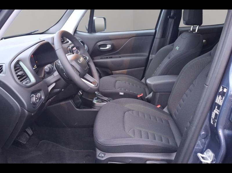 Image JEEP Renegade 1.5 Turbo T4 130ch MHEV North Star BVR7
