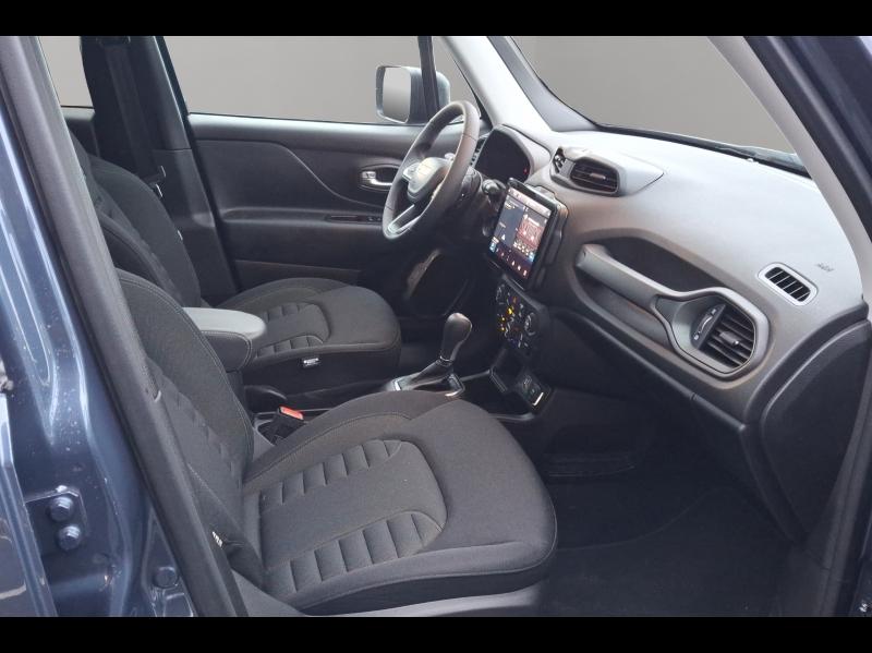 Image JEEP Renegade 1.5 Turbo T4 130ch MHEV North Star BVR7