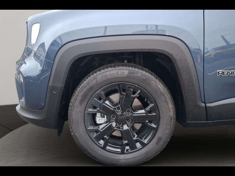 Image JEEP Renegade 1.5 Turbo T4 130ch MHEV North Star BVR7