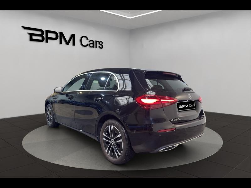 Image MERCEDES-BENZ Classe A 250 e Hybrid EQ 163+109ch Progressive Line 8G-DCT