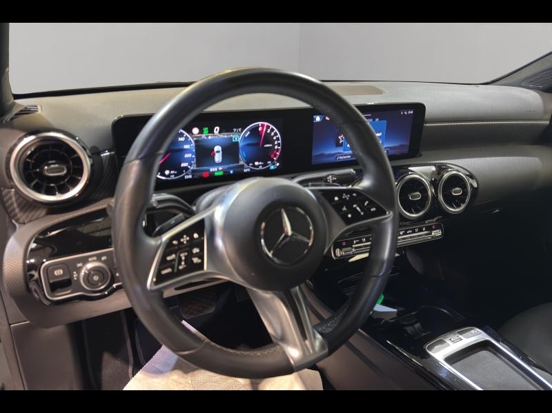 Image MERCEDES-BENZ Classe A 250 e Hybrid EQ 163+109ch Progressive Line 8G-DCT