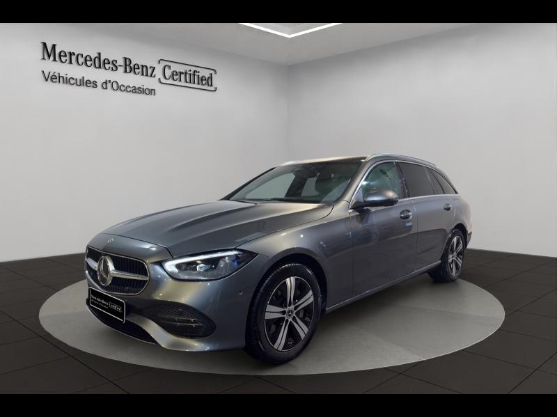 Photo MERCEDES-BENZ Classe C Break 300 e Hybrid EQ 204+129ch Avantgarde Line