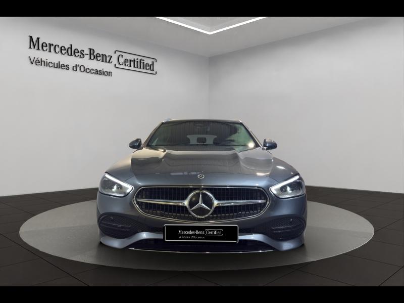 Image MERCEDES-BENZ Classe C Break 300 e Hybrid EQ 204+129ch Avantgarde Line
