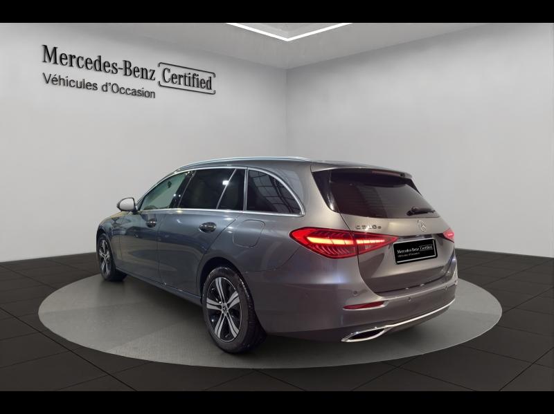 Image MERCEDES-BENZ Classe C Break 300 e Hybrid EQ 204+129ch Avantgarde Line