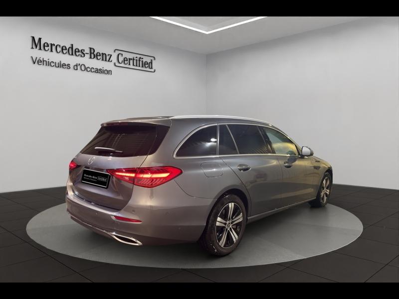 Image MERCEDES-BENZ Classe C Break 300 e Hybrid EQ 204+129ch Avantgarde Line