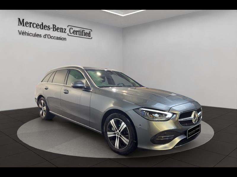 Image MERCEDES-BENZ Classe C Break 300 e Hybrid EQ 204+129ch Avantgarde Line