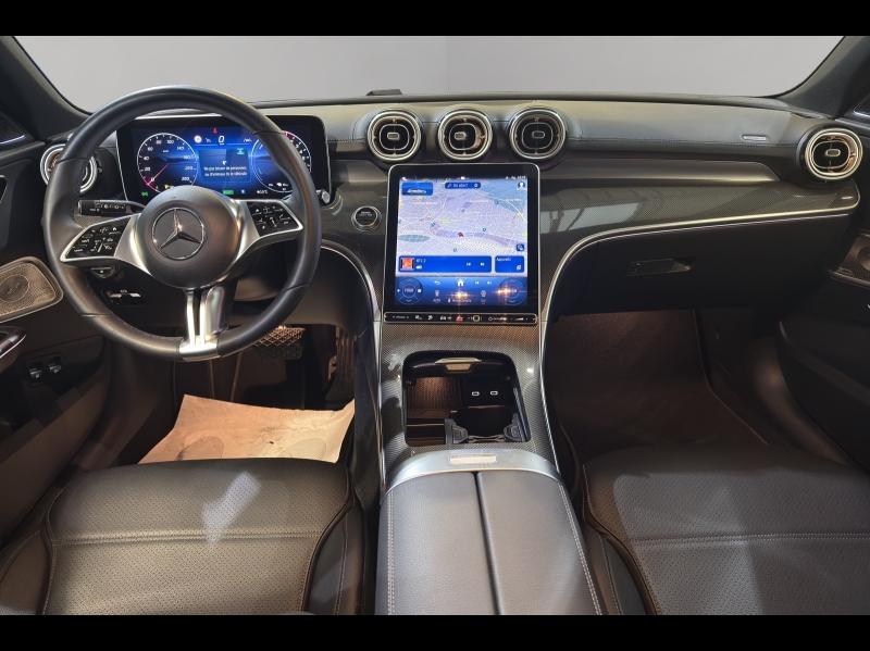 Image MERCEDES-BENZ Classe C Break 300 e Hybrid EQ 204+129ch Avantgarde Line