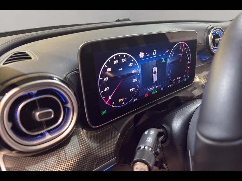 Image MERCEDES-BENZ Classe C Break 300 e Hybrid EQ 204+129ch Avantgarde Line