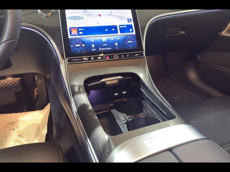 Image MERCEDES-BENZ Classe C Break 300 e Hybrid EQ 204+129ch Avantgarde Line