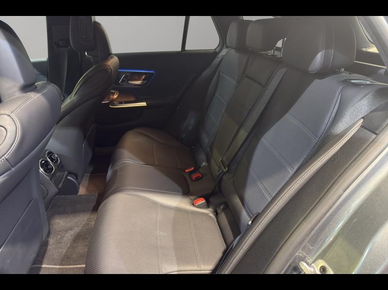 Image MERCEDES-BENZ Classe C Break 300 e Hybrid EQ 204+129ch Avantgarde Line