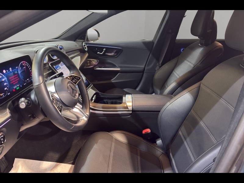 Image MERCEDES-BENZ Classe C Break 300 e Hybrid EQ 204+129ch Avantgarde Line