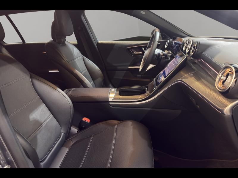 Image MERCEDES-BENZ Classe C Break 300 e Hybrid EQ 204+129ch Avantgarde Line