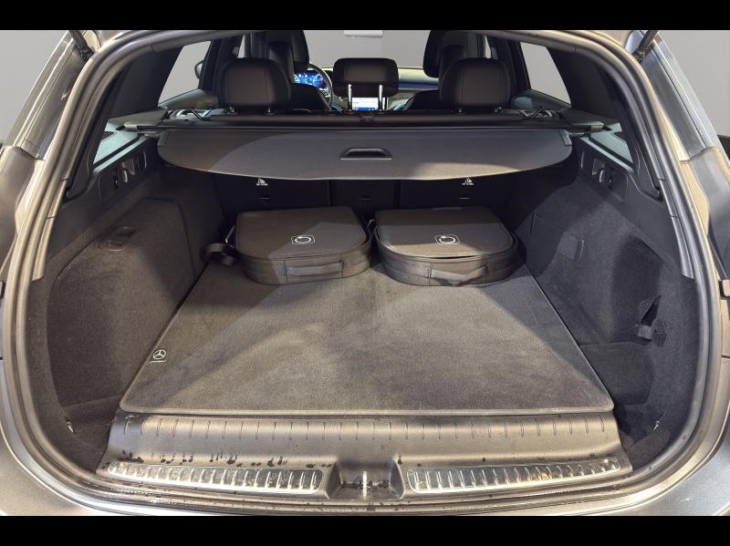 Image MERCEDES-BENZ Classe C Break 300 e Hybrid EQ 204+129ch Avantgarde Line