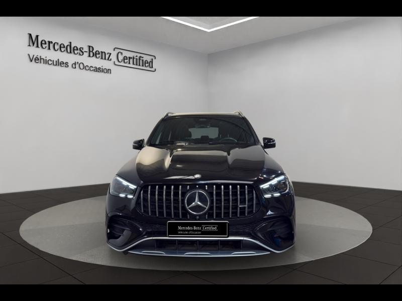 Image MERCEDES-BENZ GLE 53 AMG 449ch+136ch Hybride 4Matic+ 9G-Speedshift TCT