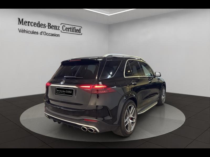 Image MERCEDES-BENZ GLE 53 AMG 449ch+136ch Hybride 4Matic+ 9G-Speedshift TCT