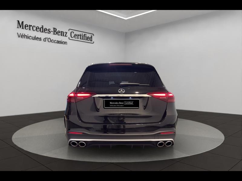 Image MERCEDES-BENZ GLE 53 AMG 449ch+136ch Hybride 4Matic+ 9G-Speedshift TCT