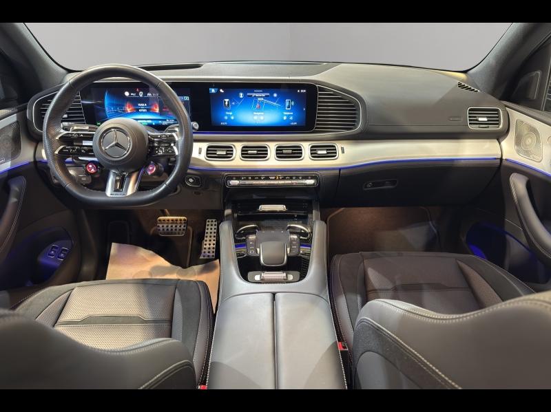 Image MERCEDES-BENZ GLE 53 AMG 449ch+136ch Hybride 4Matic+ 9G-Speedshift TCT