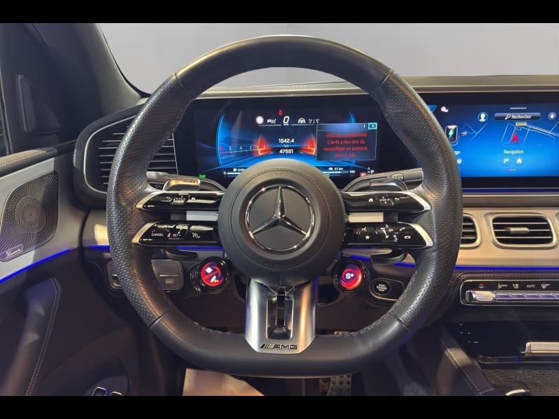 Image MERCEDES-BENZ GLE 53 AMG 449ch+136ch Hybride 4Matic+ 9G-Speedshift TCT