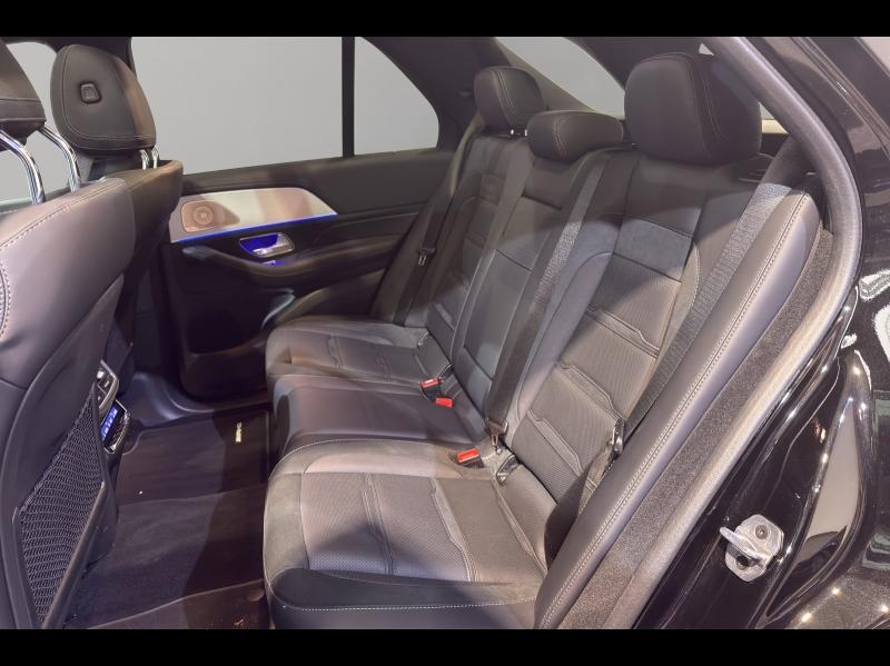 Image MERCEDES-BENZ GLE 53 AMG 449ch+136ch Hybride 4Matic+ 9G-Speedshift TCT