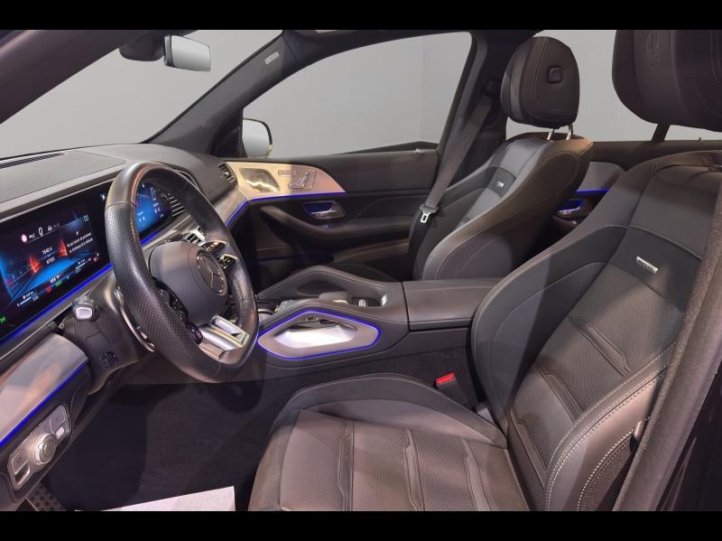 Image MERCEDES-BENZ GLE 53 AMG 449ch+136ch Hybride 4Matic+ 9G-Speedshift TCT