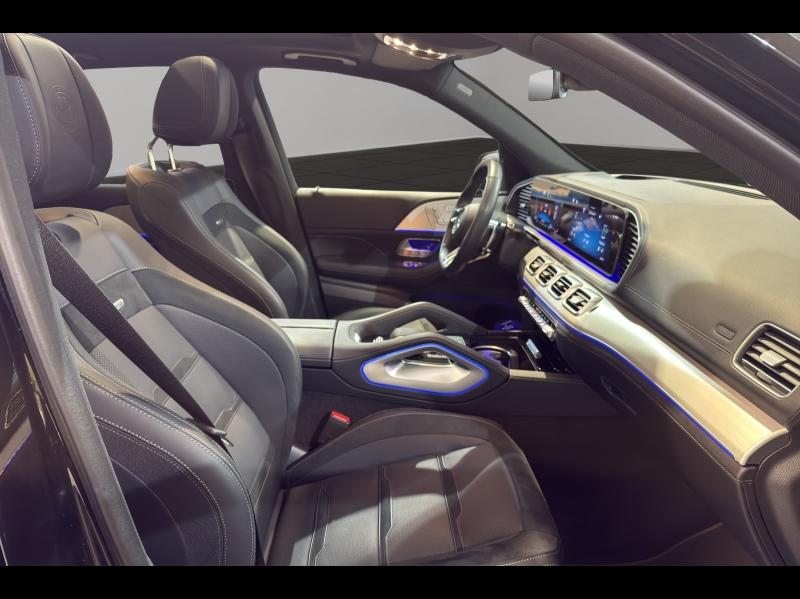 Image MERCEDES-BENZ GLE 53 AMG 449ch+136ch Hybride 4Matic+ 9G-Speedshift TCT