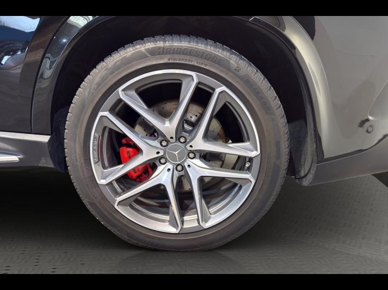 Image MERCEDES-BENZ GLE 53 AMG 449ch+136ch Hybride 4Matic+ 9G-Speedshift TCT