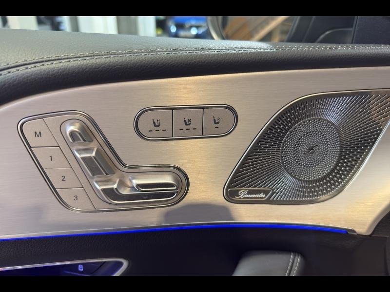 Image MERCEDES-BENZ GLE 53 AMG 449ch+136ch Hybride 4Matic+ 9G-Speedshift TCT