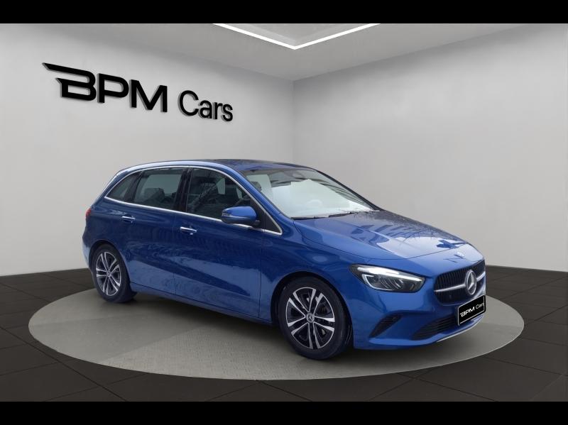 Image MERCEDES-BENZ Classe B 200d 150ch Progressive Line 8G-DCT