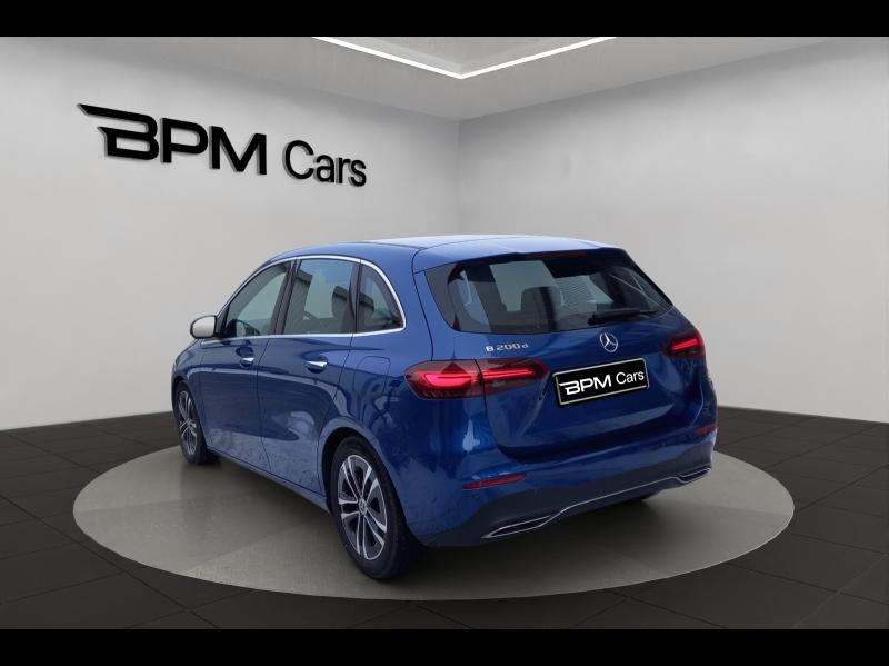 Image MERCEDES-BENZ Classe B 200d 150ch Progressive Line 8G-DCT
