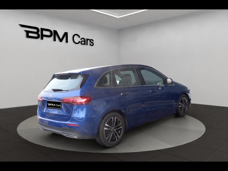 Image MERCEDES-BENZ Classe B 200d 150ch Progressive Line 8G-DCT