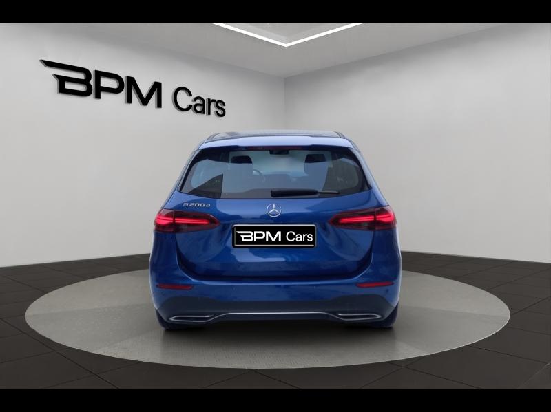 Image MERCEDES-BENZ Classe B 200d 150ch Progressive Line 8G-DCT