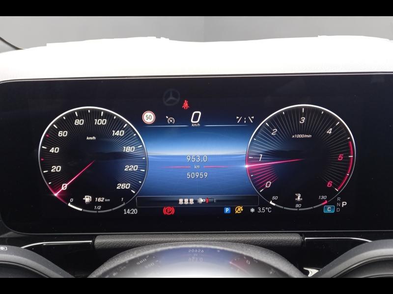Image MERCEDES-BENZ Classe B 200d 150ch Progressive Line 8G-DCT