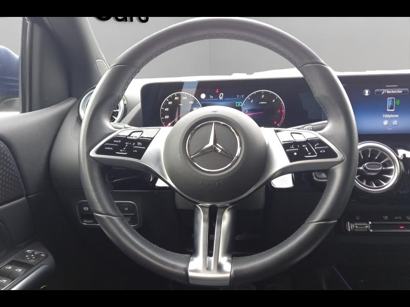 Image MERCEDES-BENZ Classe B 200d 150ch Progressive Line 8G-DCT