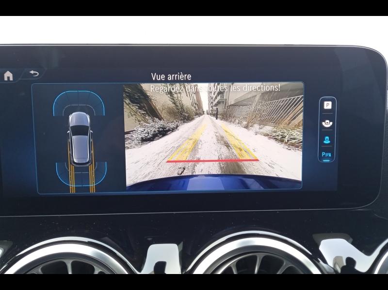 Image MERCEDES-BENZ Classe B 200d 150ch Progressive Line 8G-DCT