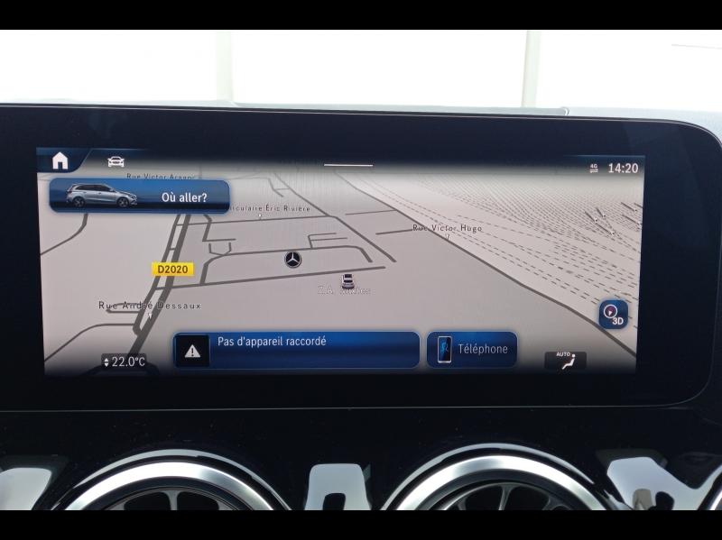 Image MERCEDES-BENZ Classe B 200d 150ch Progressive Line 8G-DCT