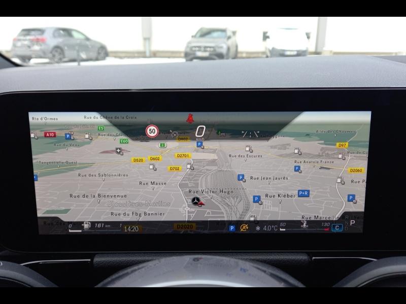 Image MERCEDES-BENZ Classe B 200d 150ch Progressive Line 8G-DCT