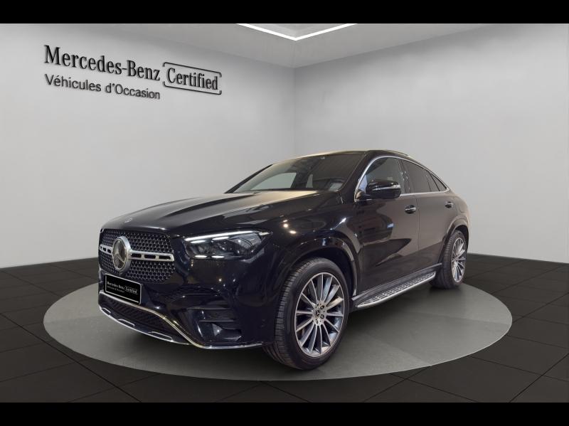 Photo MERCEDES-BENZ GLE Coupé 350 de 197ch+136ch AMG Line 4Matic 9G-Tronic