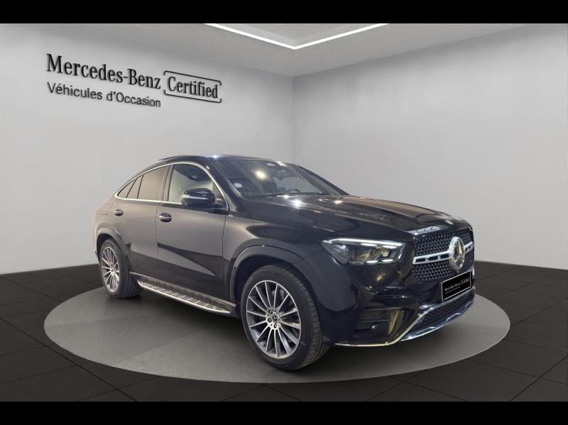 Image MERCEDES-BENZ GLE Coupé 350 de 197ch+136ch AMG Line 4Matic 9G-Tronic