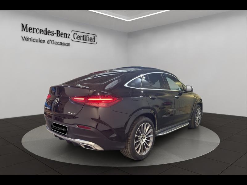 Image MERCEDES-BENZ GLE Coupé 350 de 197ch+136ch AMG Line 4Matic 9G-Tronic